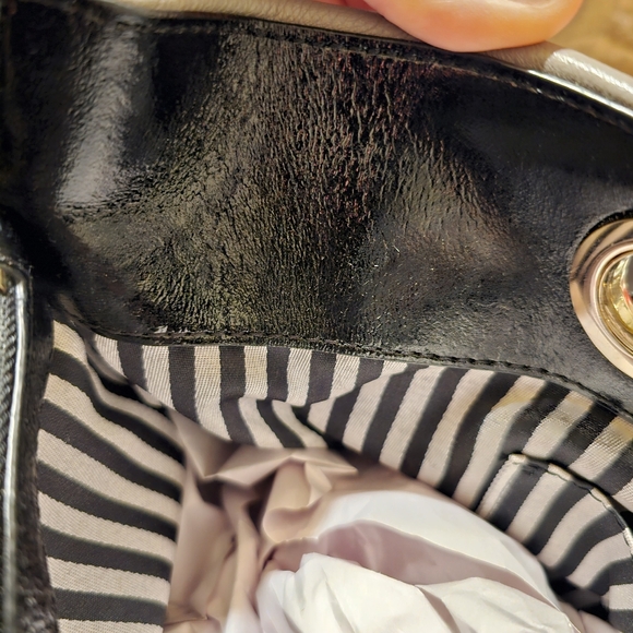 Kate Spade Beaumont Bridge Elena Bow Tote - Picture 8 of 9